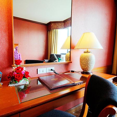 The Empress Hotel - Sha Extra Plus Чиангмай Экстерьер фото
