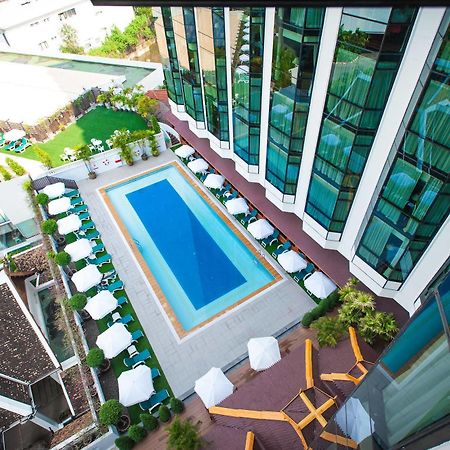 The Empress Hotel - Sha Extra Plus Чиангмай Экстерьер фото