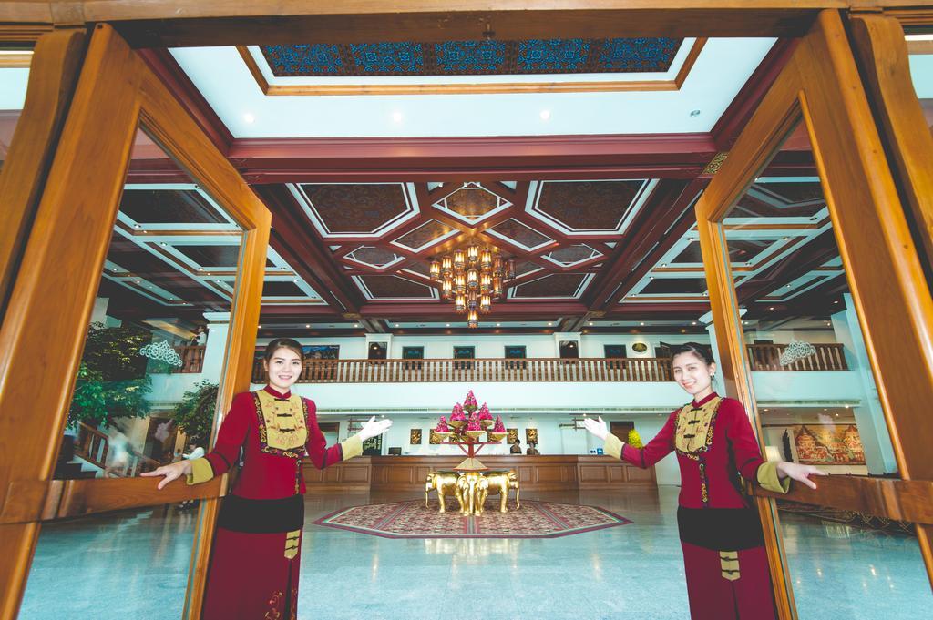 The Empress Hotel - Sha Extra Plus Чиангмай Экстерьер фото