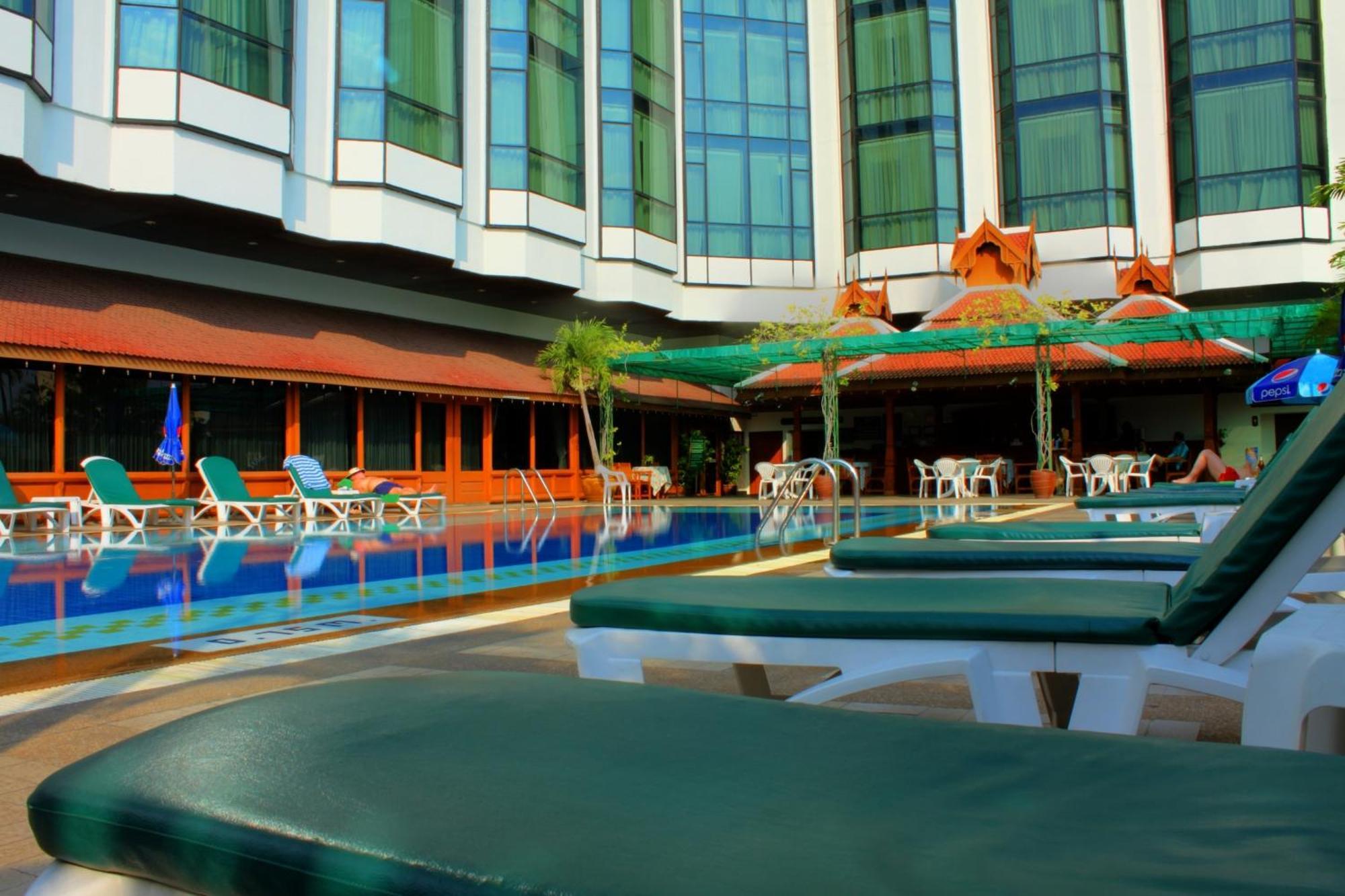 The Empress Hotel - Sha Extra Plus Чиангмай Экстерьер фото