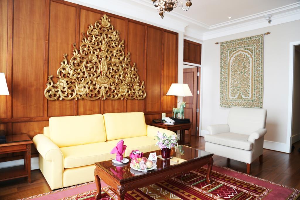 The Empress Hotel - Sha Extra Plus Чиангмай Экстерьер фото
