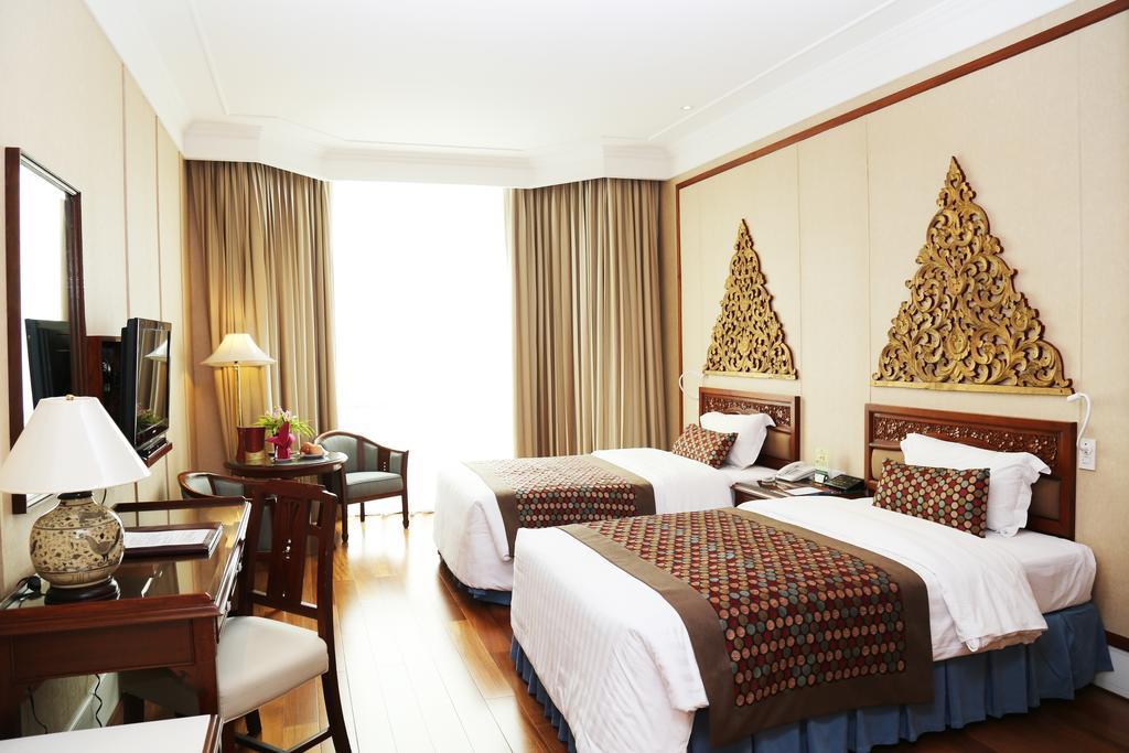 The Empress Hotel - Sha Extra Plus Чиангмай Экстерьер фото
