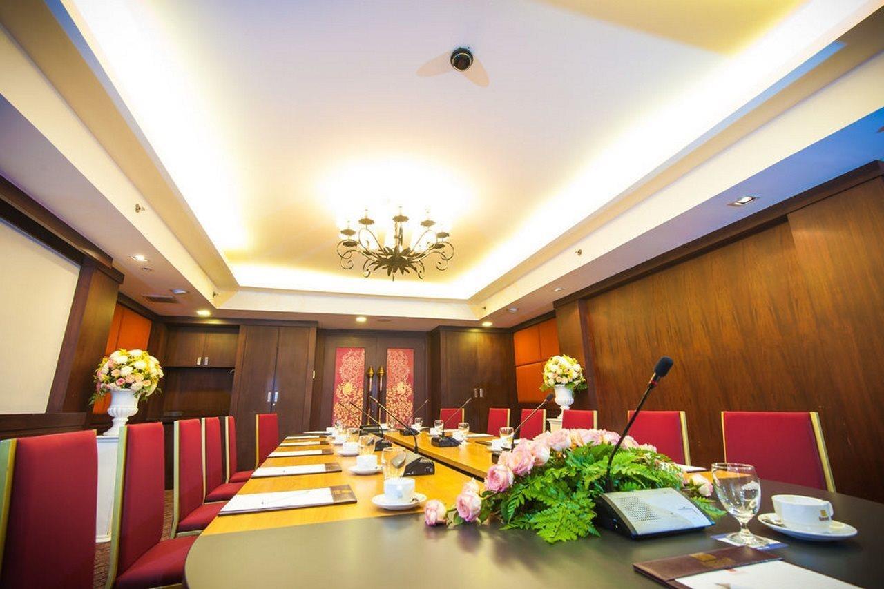 The Empress Hotel - Sha Extra Plus Чиангмай Экстерьер фото