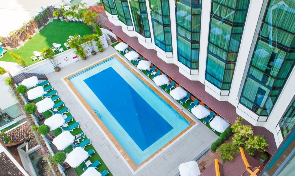 The Empress Hotel - Sha Extra Plus Чиангмай Экстерьер фото
