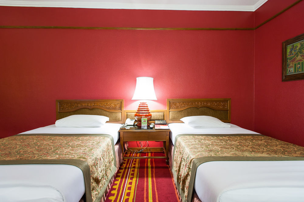 The Empress Hotel - Sha Extra Plus Чиангмай Экстерьер фото