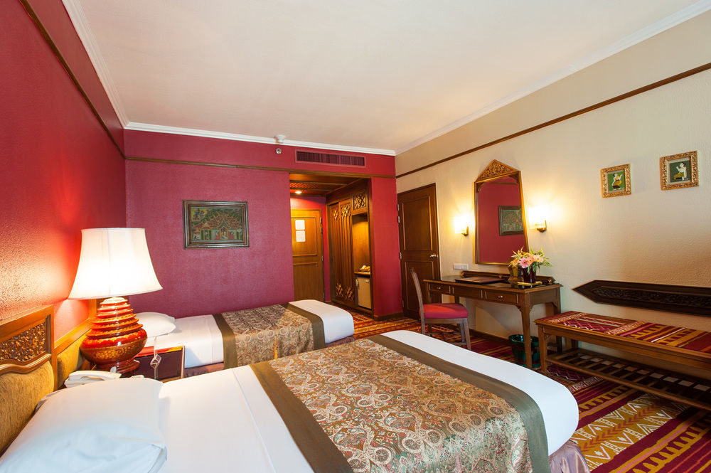 The Empress Hotel - Sha Extra Plus Чиангмай Экстерьер фото