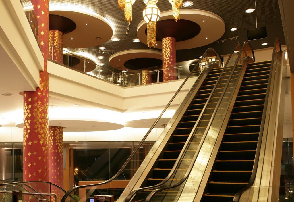 The Empress Hotel - Sha Extra Plus Чиангмай Экстерьер фото