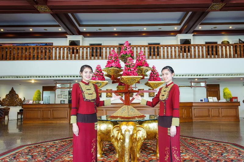 The Empress Hotel - Sha Extra Plus Чиангмай Экстерьер фото