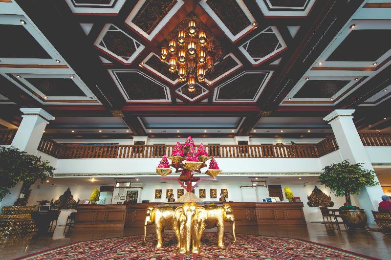 The Empress Hotel - Sha Extra Plus Чиангмай Экстерьер фото