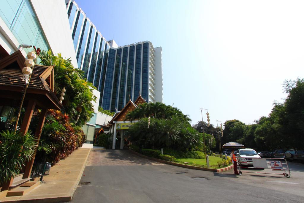 The Empress Hotel - Sha Extra Plus Чиангмай Экстерьер фото