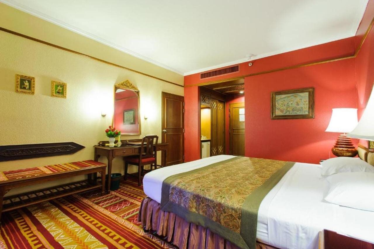 The Empress Hotel - Sha Extra Plus Чиангмай Экстерьер фото