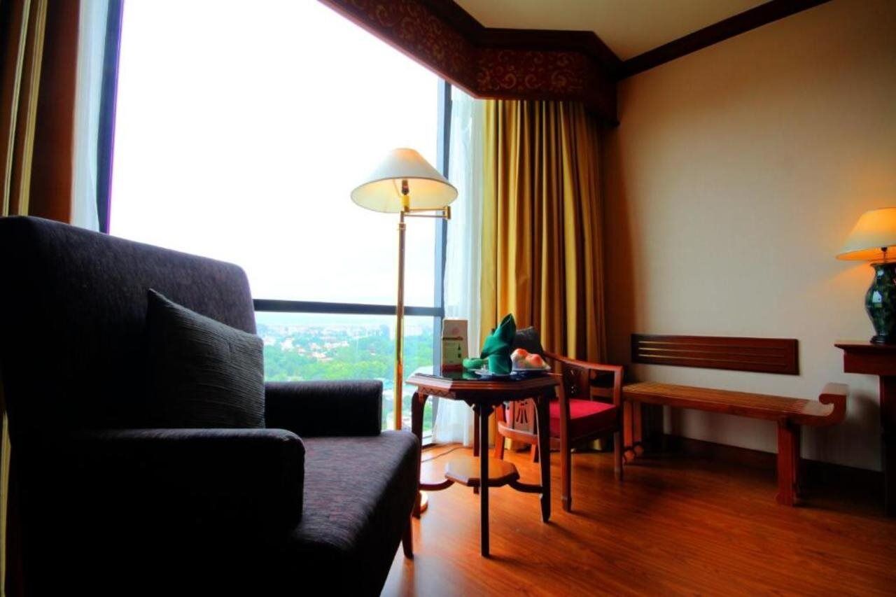 The Empress Hotel - Sha Extra Plus Чиангмай Экстерьер фото