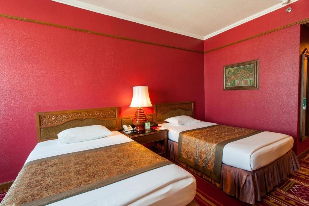 The Empress Hotel - Sha Extra Plus Чиангмай Экстерьер фото