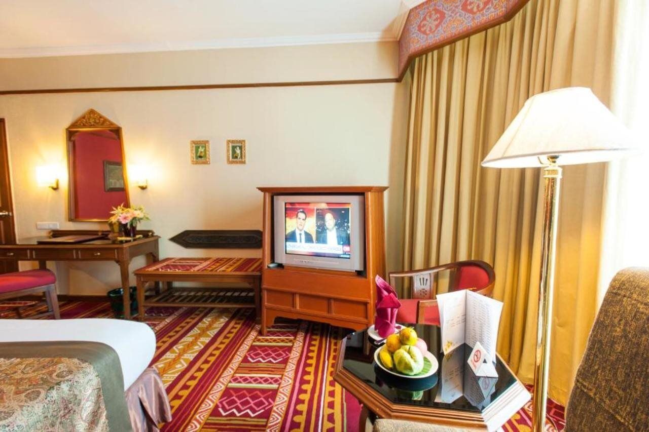 The Empress Hotel - Sha Extra Plus Чиангмай Экстерьер фото