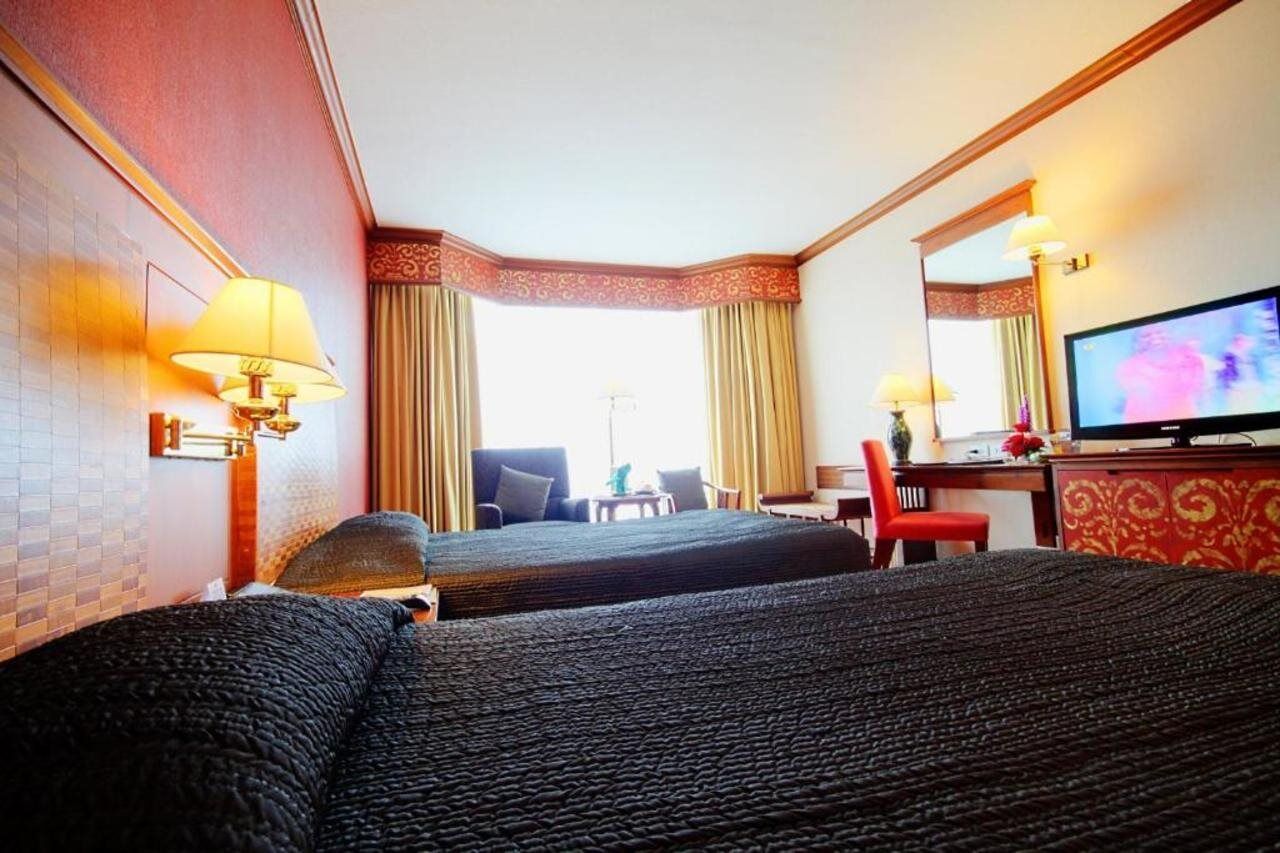 The Empress Hotel - Sha Extra Plus Чиангмай Экстерьер фото