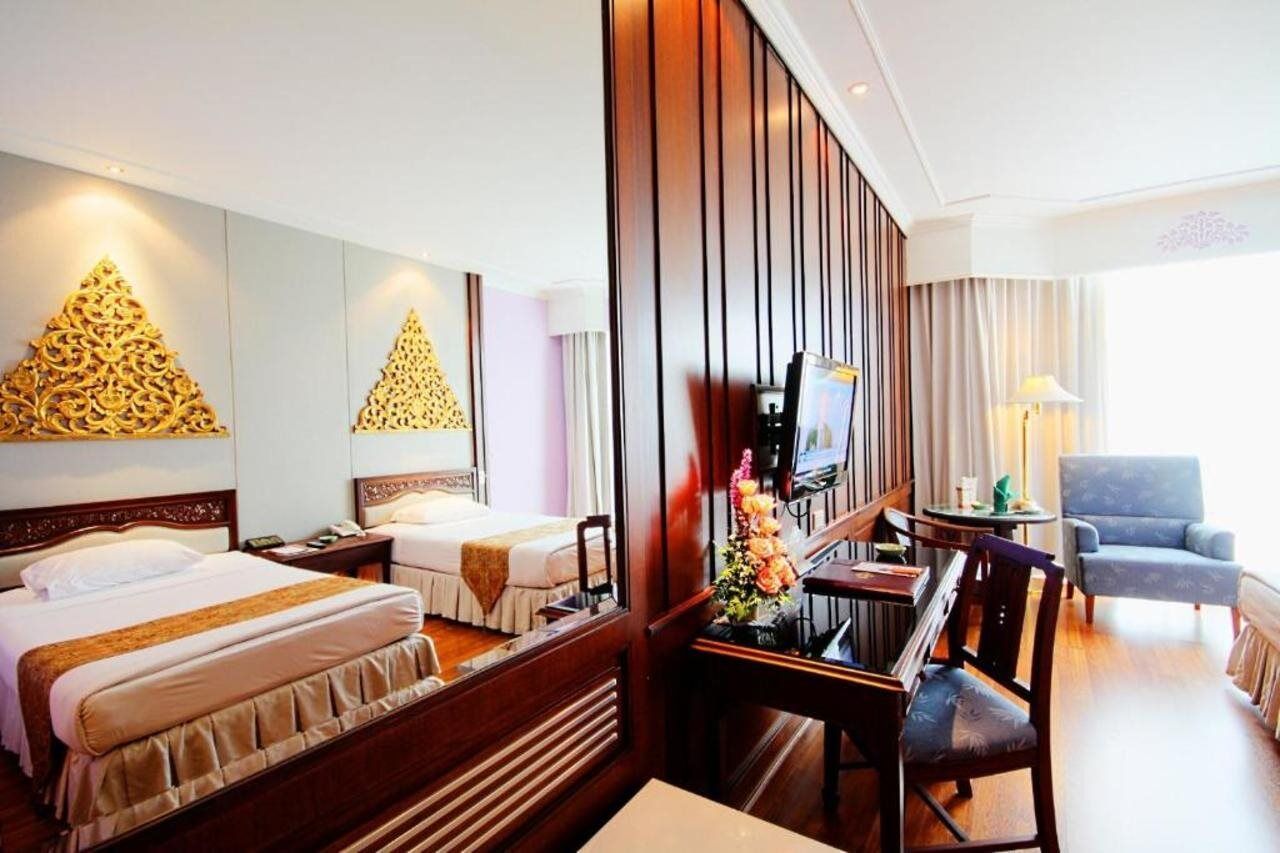 The Empress Hotel - Sha Extra Plus Чиангмай Экстерьер фото